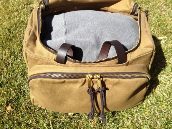 Review: Filson Sportsman