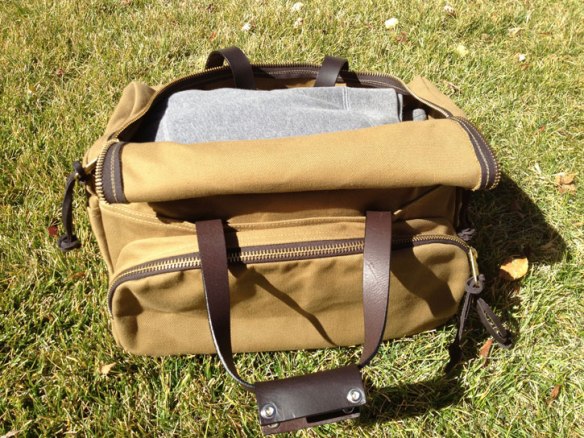 Review: Filson Sportsman