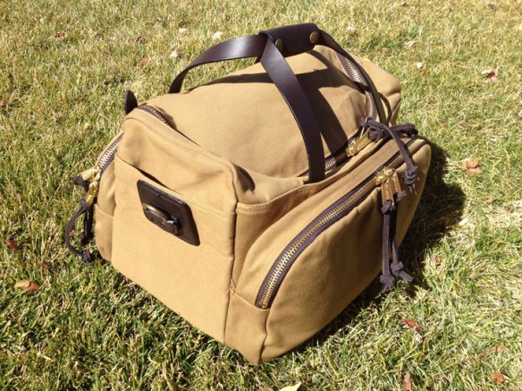 Review: Filson Sportsman