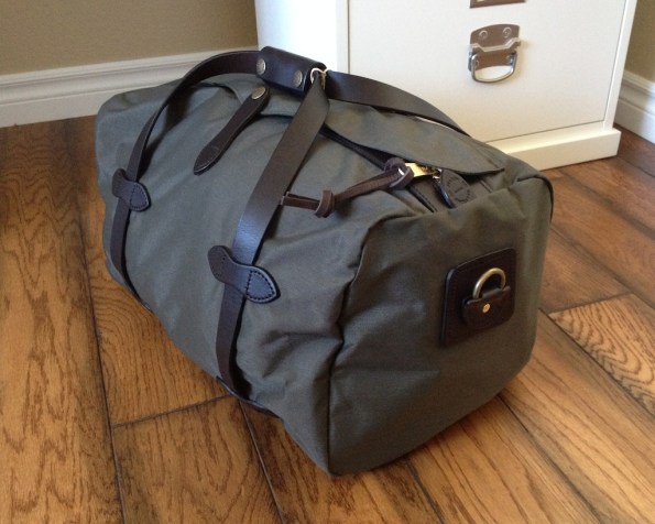 Filson Nylon Duffle