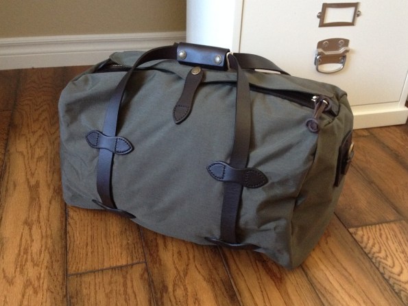 Filson Nylon Duffle